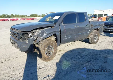 2024 Toyota Tacoma Sr5 из США, поврежденный, VIN 3TYLB5JNXRT049445